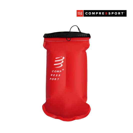 Bình nước Compressport Hydration Bag 1.5L - Đỏ (Red)