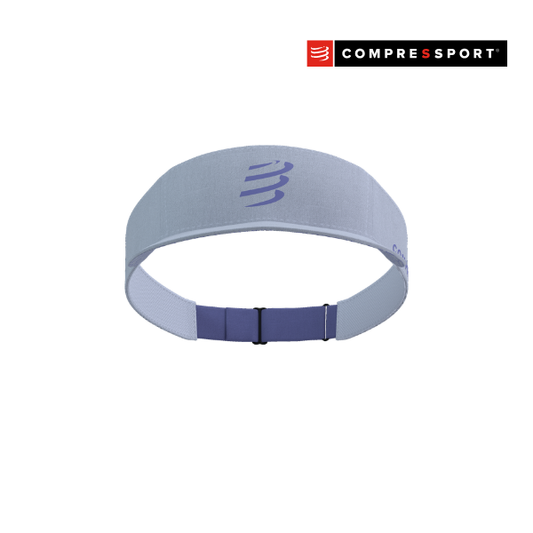 Mũ Chạy Bộ Compressport Ultralight Visor - Tím (Lavender)