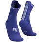 Tất chạy Trail Compressport Unisex's Pro Racing Socks v4.0 Trail - Xanh (Dazz Blue/Blues)