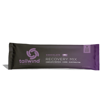 [Mới] Bột Phục Hồi Năng Lượng Tailwind Recovery Mix 60g +20g Protein - Vị Chocolate