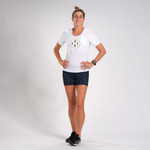 Zoot Women's Run Classic Tee - Anchors Away