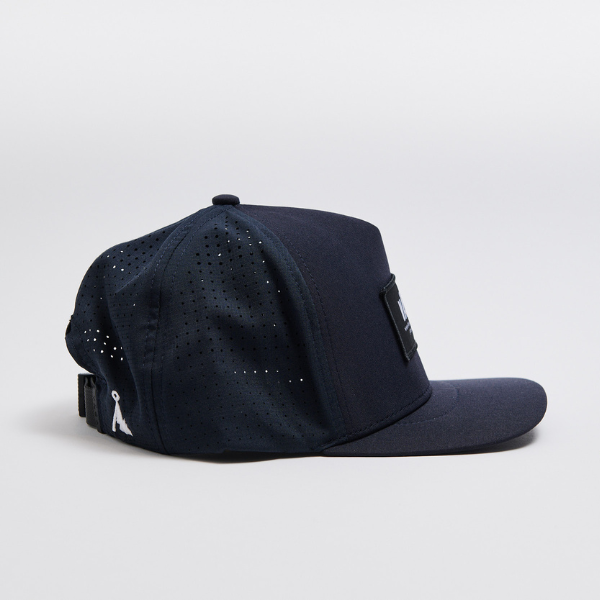 Nón VAGA - Trucker Cap - Đen (Storm Black)