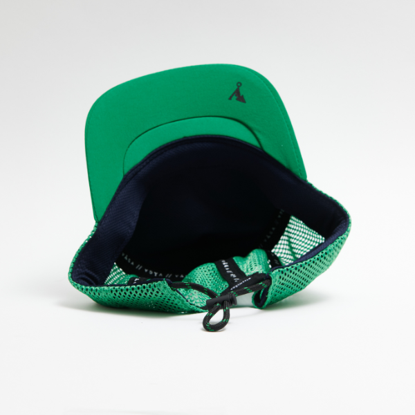 Nón VAGA Open Mesh Trucker Cap - Xanh Neon (Bright Green)