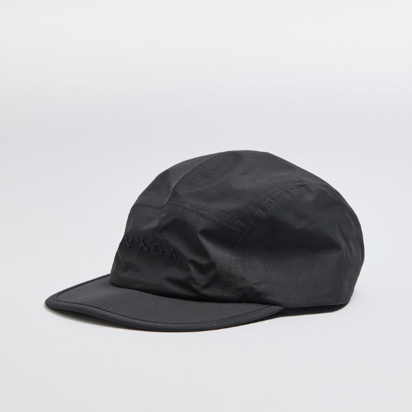 Nón VAGA Fell Cap 2.0 - Đen (Storm Black)