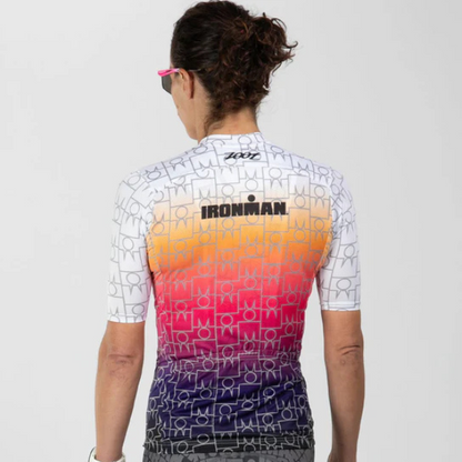 Áo đạp xe Nữ Zoot Women's Cycle Aero Jersey - IM Endurance