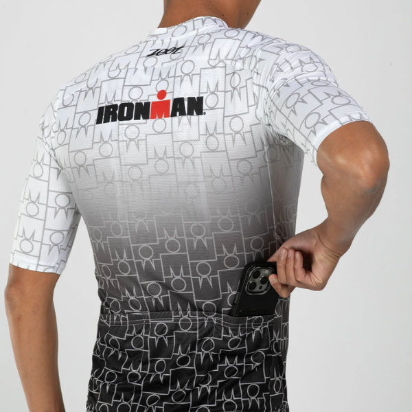 Áo đạp xe Nam Zoot Men's Cycle Aero Jersey - IM Endurance