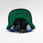 Nón VAGA Club Cap - Xanh Đen (Black/ Navy Blue/Pastel Blue/Blue/Green)