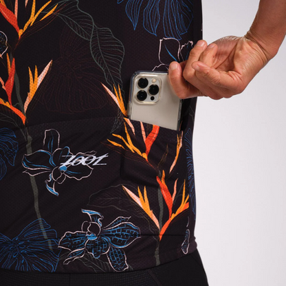 Áo đạp xe Nam Zoot Men's LTD Cycle Aero Jersey - Hilo