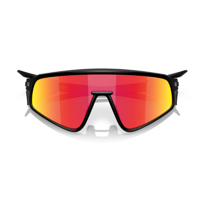 Kính đeo mắt Oakley Latch Panel - Matte Black W/Prizm Ruby