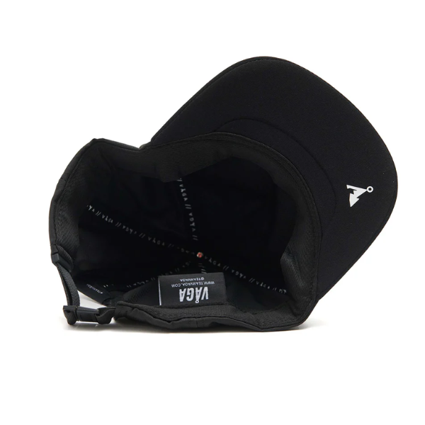 Nón VAGA - Trucker Cap - Đen (Storm Black)