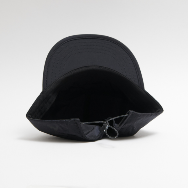 Nón VAGA Pacer Cap - Đen (Storm Black)
