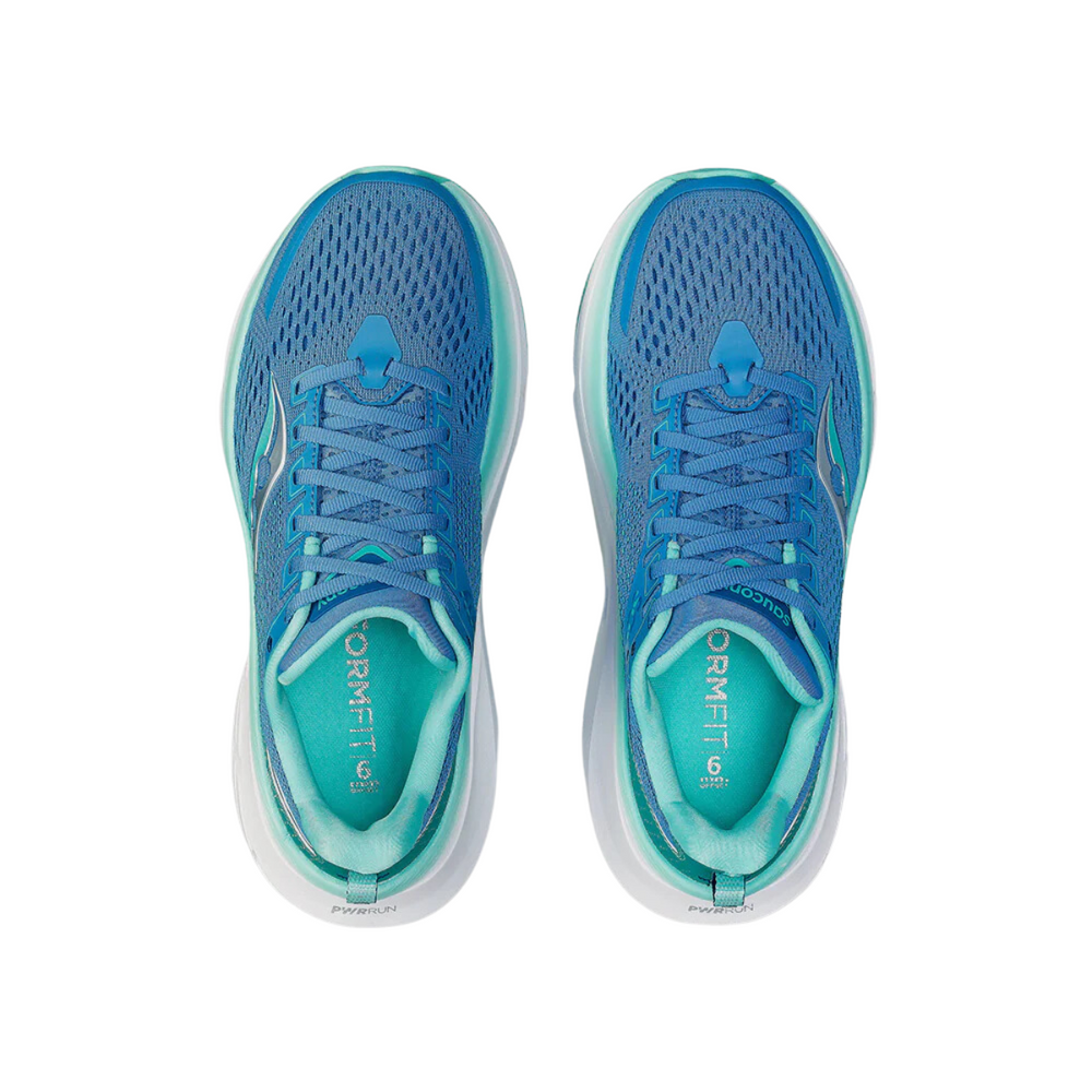 Saucony Women's GUIDE 17 - BREEZE/MINT