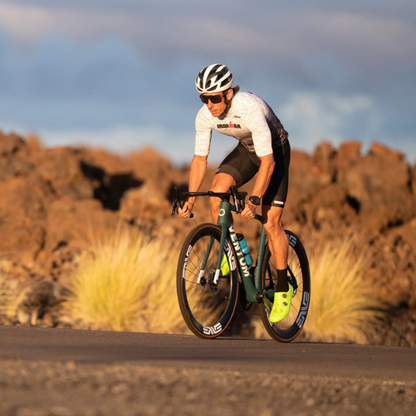 Áo đạp xe Nam Zoot Men's Cycle Aero Jersey - IM Endurance