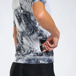 Áo đạp xe Nữ Zoot Women's Elite Cycle Aero Jersey - Vapor White