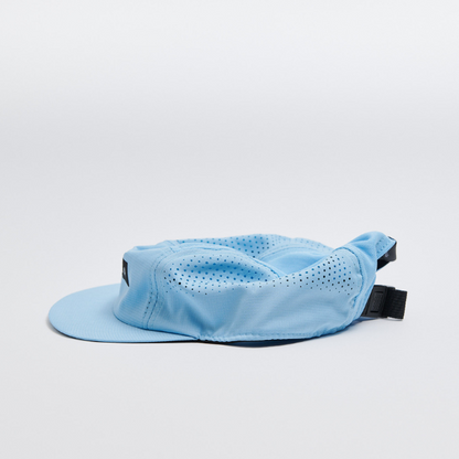 Nón VAGA - Feather Racing Cap - Neon Blue/Black