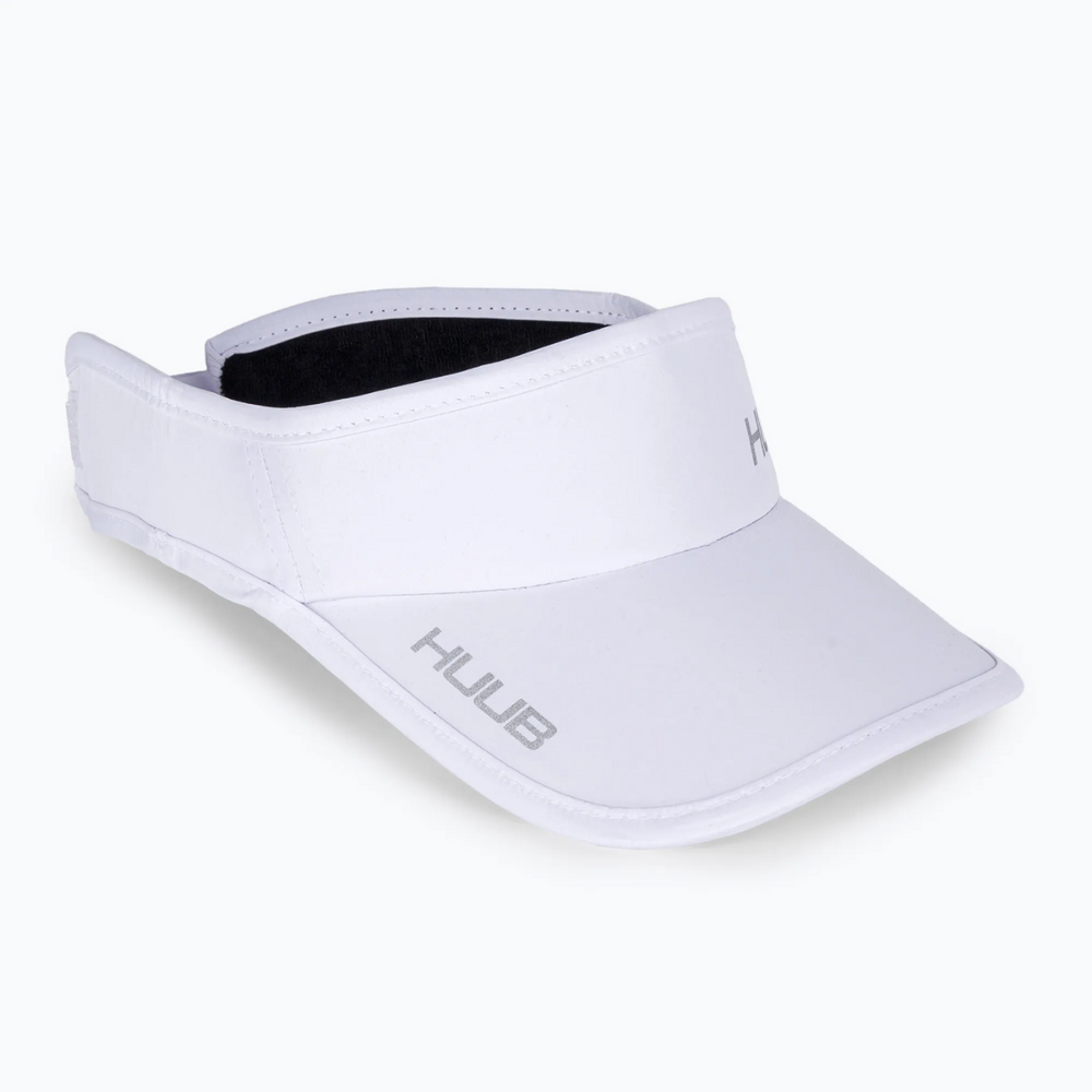 HUUB - Run Visor II - White