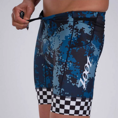 Quần ba môn Nam Zoot Men's LTD Tri 7" Short - Race Division