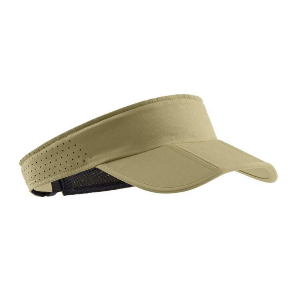 CEP Unisex's The Run Visor - Olive