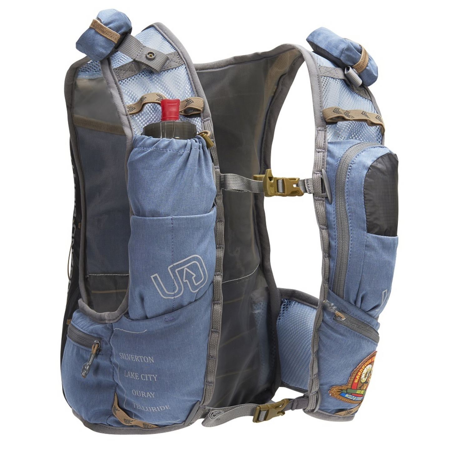 Vest Chạy Trail Ultimate Direction Hardrock Vest