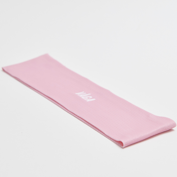 Băng đô thể thao VAGA Summer Headband - Hồng (Pastel Pink)