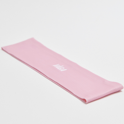 Băng đô thể thao VAGA Summer Headband - Hồng (Pastel Pink)