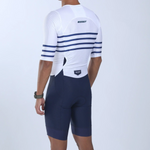 Bộ đồ 3 môn Zoot Men's Ultra Tri P1 Racesuit - Allez Stripes