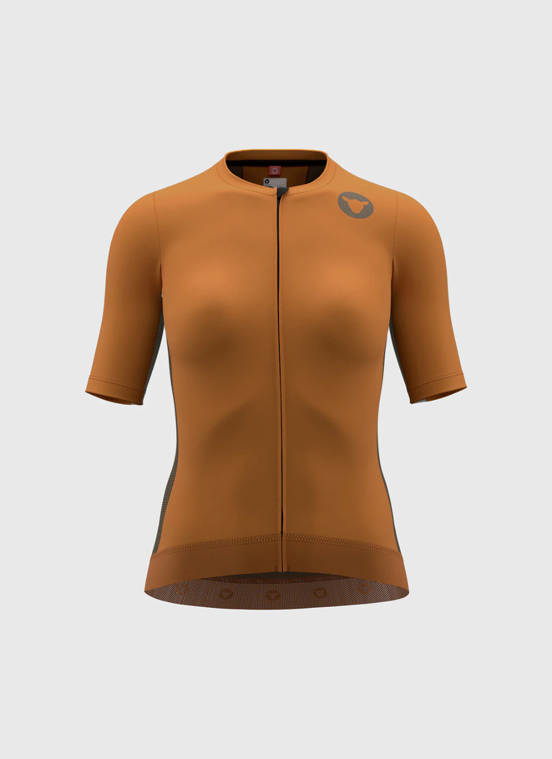 Áo đạp xe Nữ Black Sheep Team SS Jersey - Desert Gold