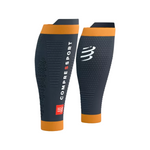 Compressport Calf Sleeves R2 3.0 - Magnet/Autumn Glory