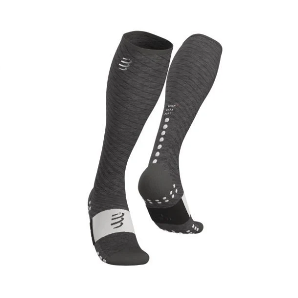 Tất chạy bộ Compressport Unisex's Full Socks Recovery
