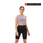Áo Bra chạy bộ Nữ Compressport Feelfree Seamless Bra - Tím Lavender