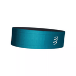 Đai chạy bộ Compressport Unisex's Free Belt - Mosaic Blue/Magnet