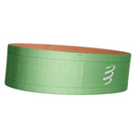 Compressport Free Belt - Summer Green/Papaya Punch