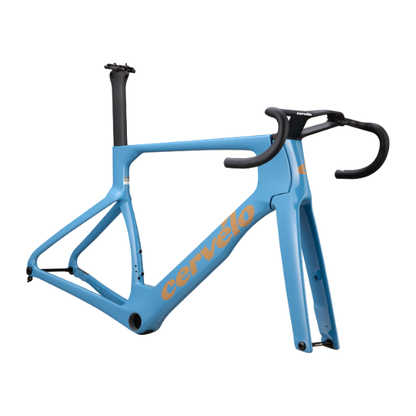 Sườn xe đạp Road Cervelo S5 - Lupine