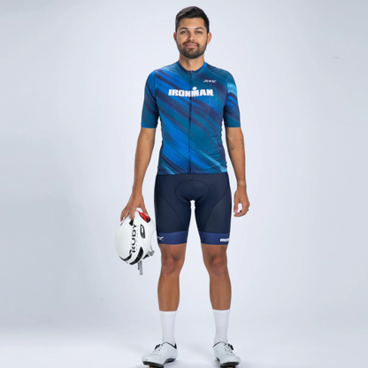 Áo đạp xe Nam Zoot Men's Cycle Aero Jersey - IM Heat
