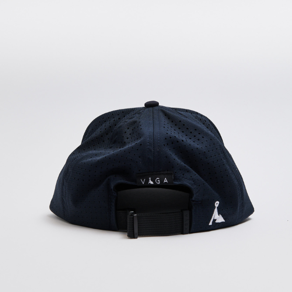 Nón VAGA - Trucker Cap - Đen (Storm Black)