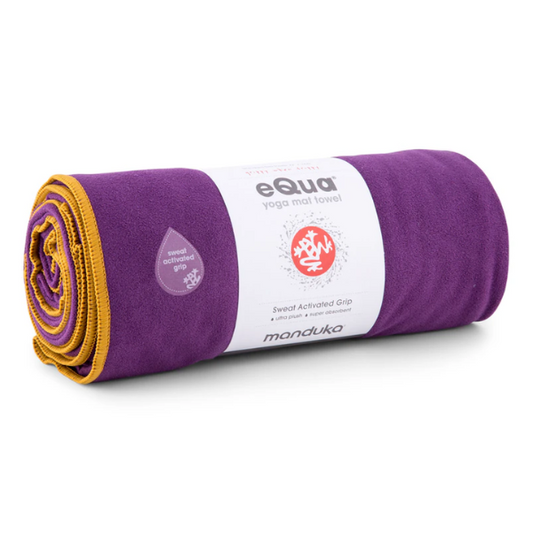 Manduka Equa Mat Towel - Mambo