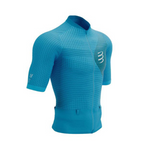 Compressport Men's Trail Postural SS Top - Hawaiia