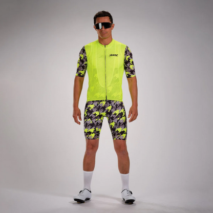 Áo đạp xe Nam Zoot Men's LTD Cycle Aero Jersey - Niuhi