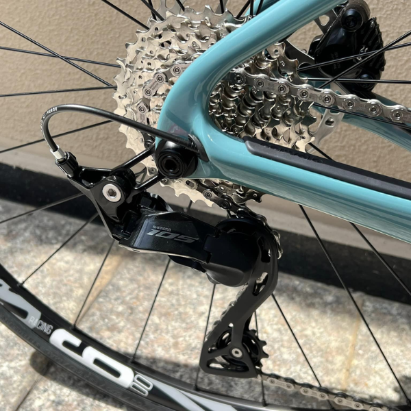 Xe đạp Cervelo Caledonia 105 - Teal