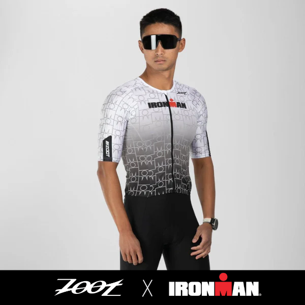 Đồ ba môn Nam Zoot Ultra Tri P1 Exos Racesuit - IM Endurance
