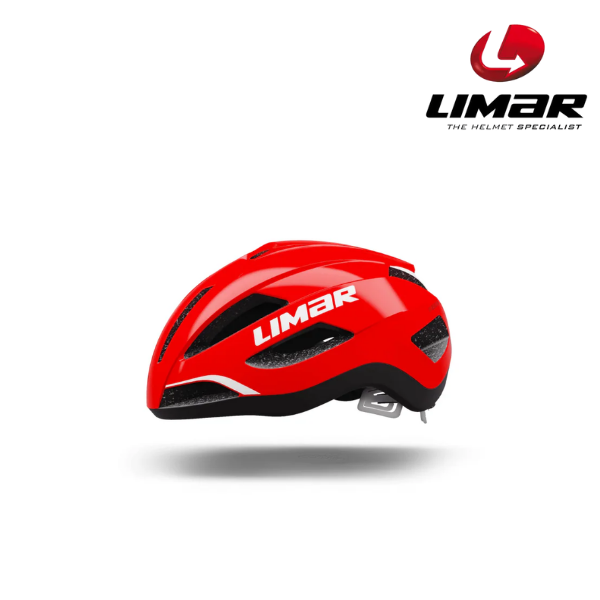 Mũ bảo hiểm đạp xe Limar Air Master - Đỏ (Red)
