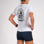 Zoot Women's Run Classic Tee - Anchors Away