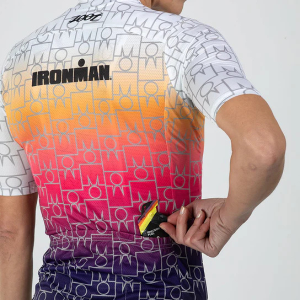 Áo đạp xe Nữ Zoot Women's Cycle Aero Jersey - IM Endurance