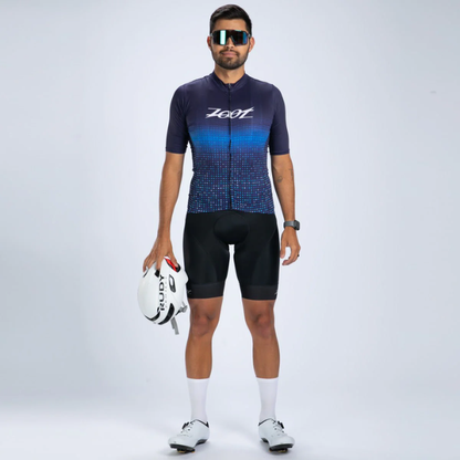 Áo đạp xe Nam Zoot Men's Cycle Aero Jersey - Sync