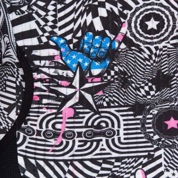 Đồ Ba môn Nam Zoot Ultra Tri P1 Racesuit - American Rebel