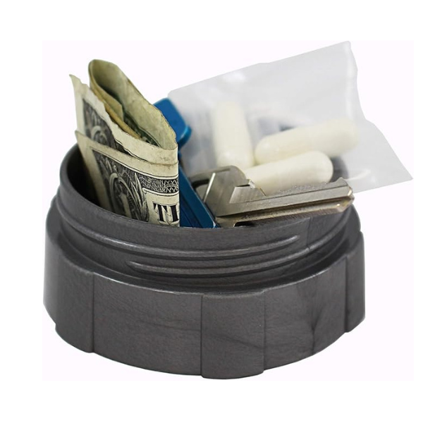 Hộp đựng dụng cụ Xlab Duo Pod - Bạc (Silver)