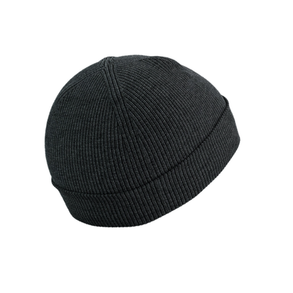 Mũ len Compressport Beanie - Xám (Raven)