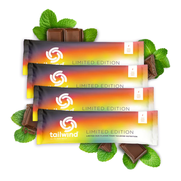 [Mới] Bột Phục Hồi Năng Lượng Recovery Mix Chocolate Mint - Limited Edition