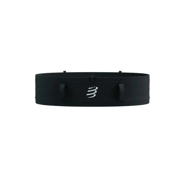 Compressport Unisex's Free Belt Mini - Black