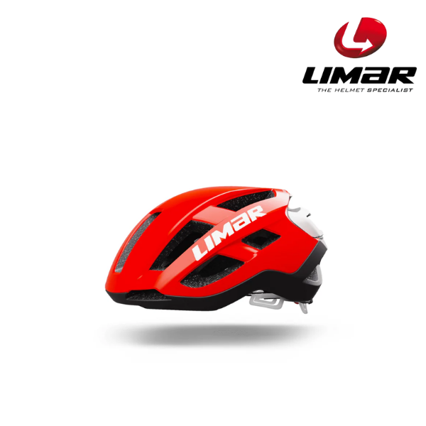 Mũ bảo hiểm đạp xe Limar Air Star - Đỏ (Red)